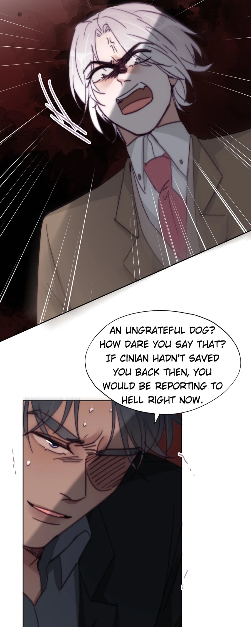 Counterattack Through Pregnancy (Official) - Chapter 168 manhwa
