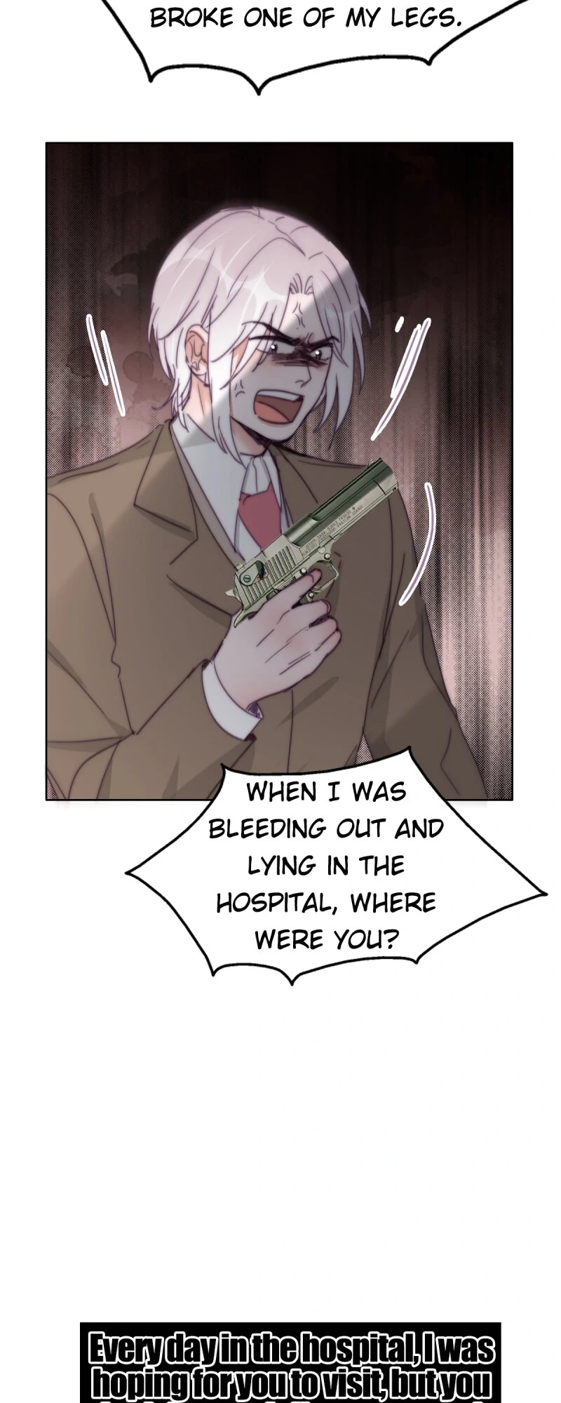 Counterattack Through Pregnancy (Official) - Chapter 168 manhwa