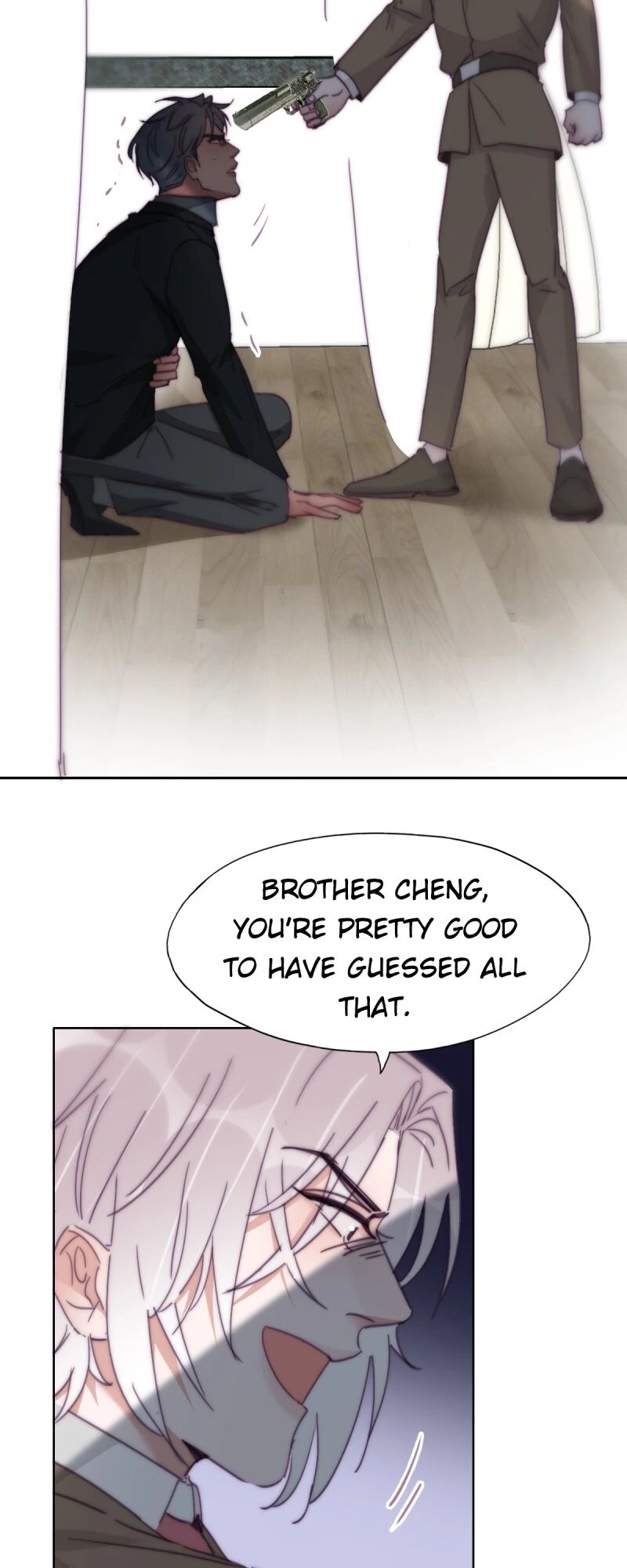 Counterattack Through Pregnancy (Official) - Chapter 168 manhwa
