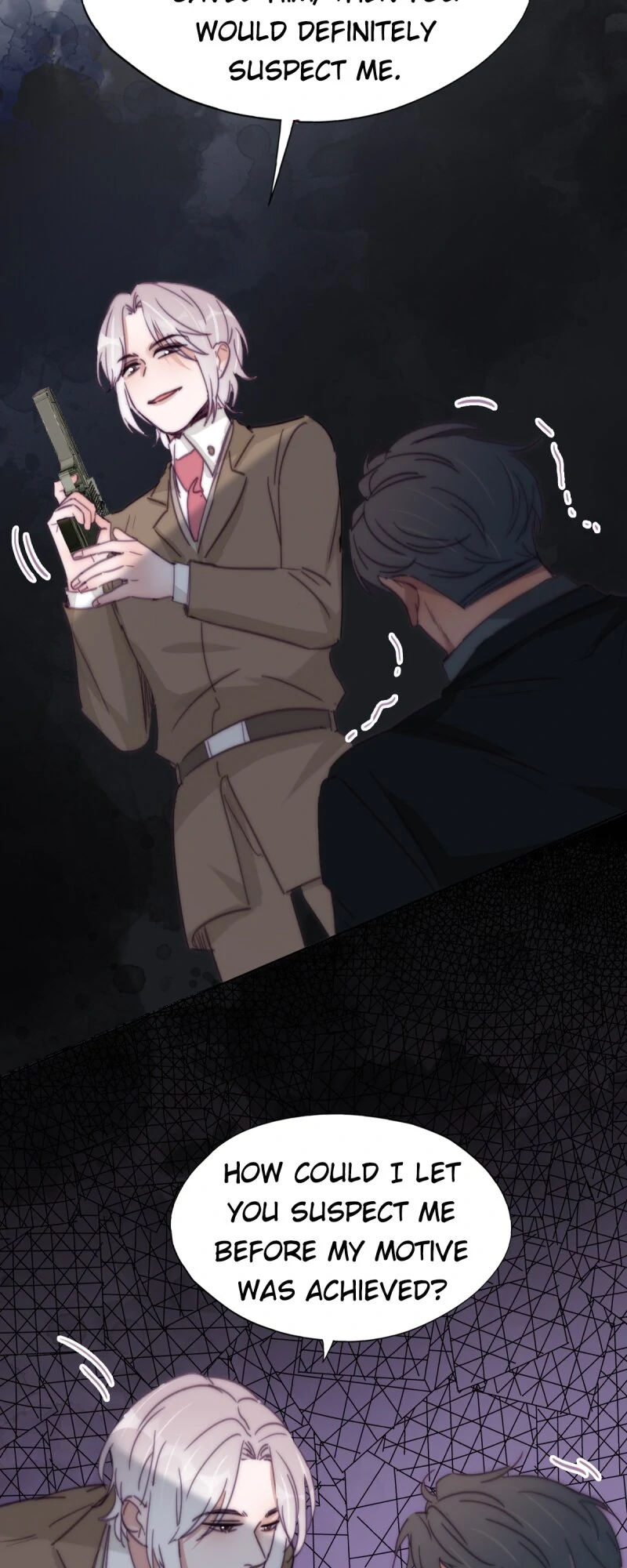 Counterattack Through Pregnancy (Official) - Chapter 168 manhwa
