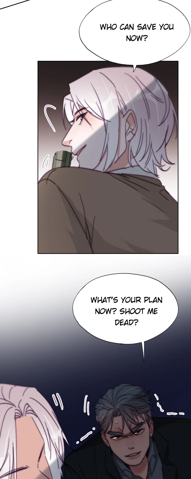 Counterattack Through Pregnancy (Official) - Chapter 168 manhwa