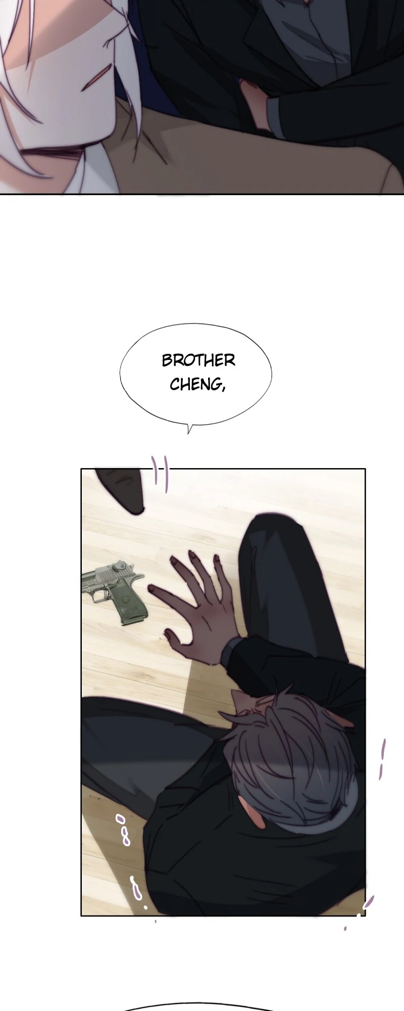 Counterattack Through Pregnancy (Official) - Chapter 168 manhwa