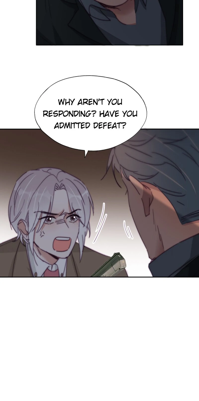 Counterattack Through Pregnancy (Official) - Chapter 168 manhwa