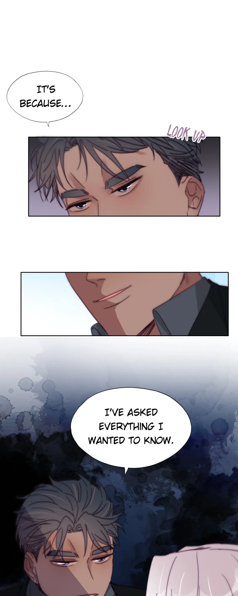 Counterattack Through Pregnancy (Official) - Chapter 168 manhwa
