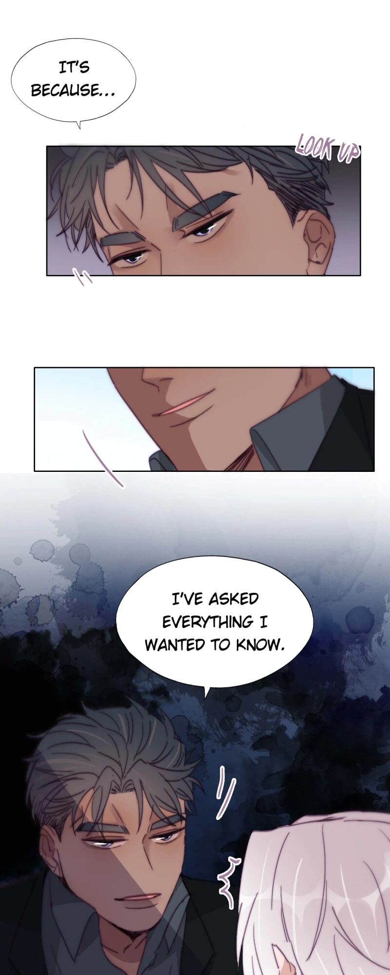 Counterattack Through Pregnancy (Official) - Chapter 169 manhwa