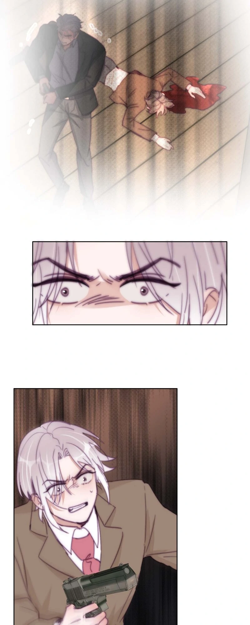 Counterattack Through Pregnancy (Official) - Chapter 169 manhwa