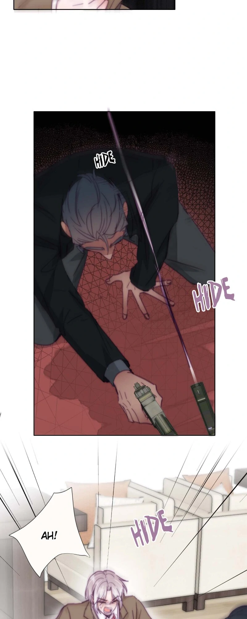 Counterattack Through Pregnancy (Official) - Chapter 169 manhwa