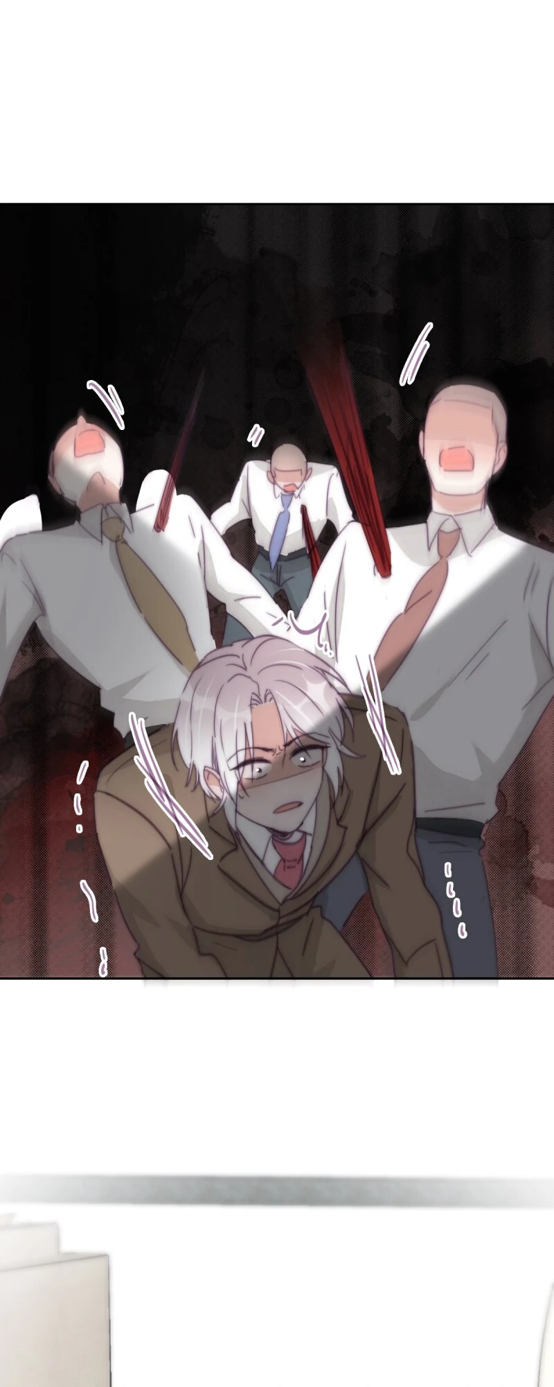 Counterattack Through Pregnancy (Official) - Chapter 169 manhwa