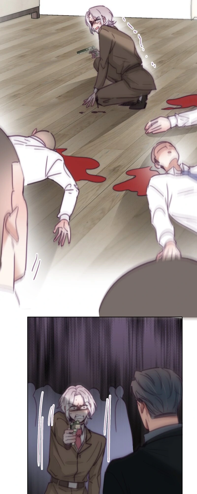 Counterattack Through Pregnancy (Official) - Chapter 169 manhwa
