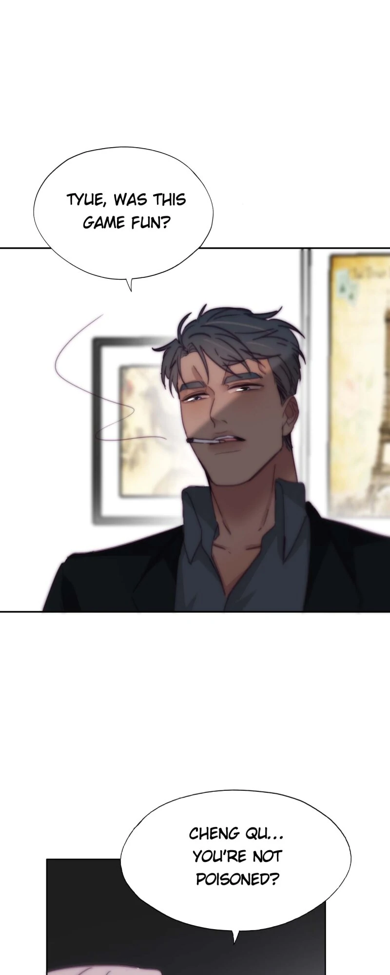 Counterattack Through Pregnancy (Official) - Chapter 169 manhwa