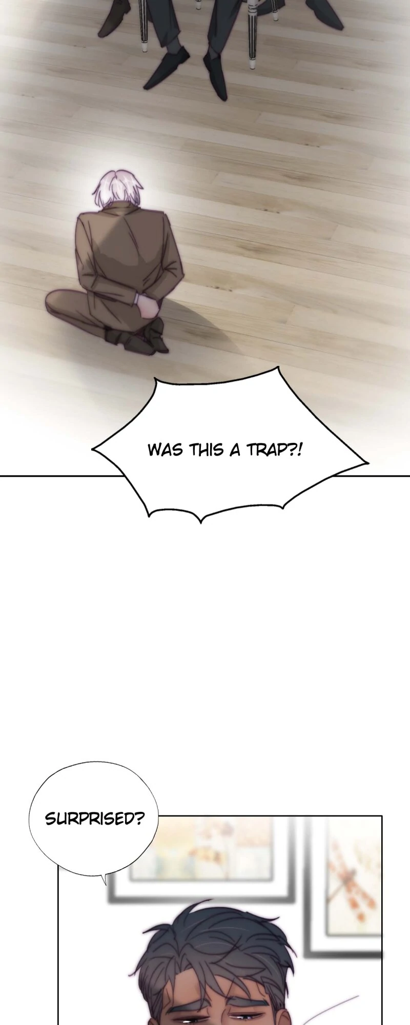 Counterattack Through Pregnancy (Official) - Chapter 169 manhwa