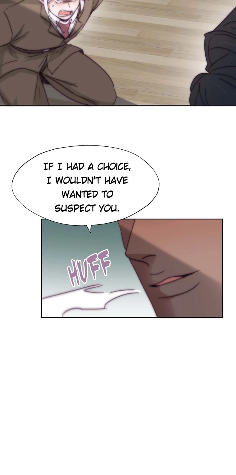 Counterattack Through Pregnancy (Official) - Chapter 169 manhwa