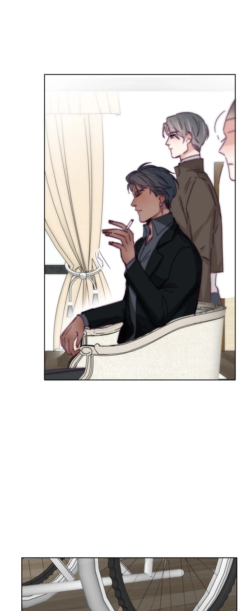 Counterattack Through Pregnancy (Official) - Chapter 169 manhwa