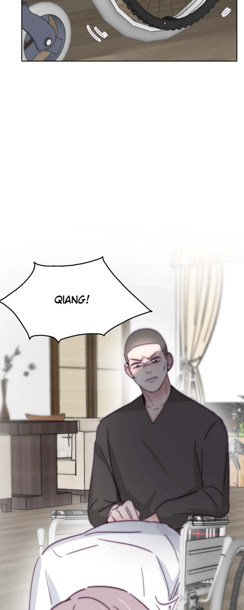 Counterattack Through Pregnancy (Official) - Chapter 169 manhwa
