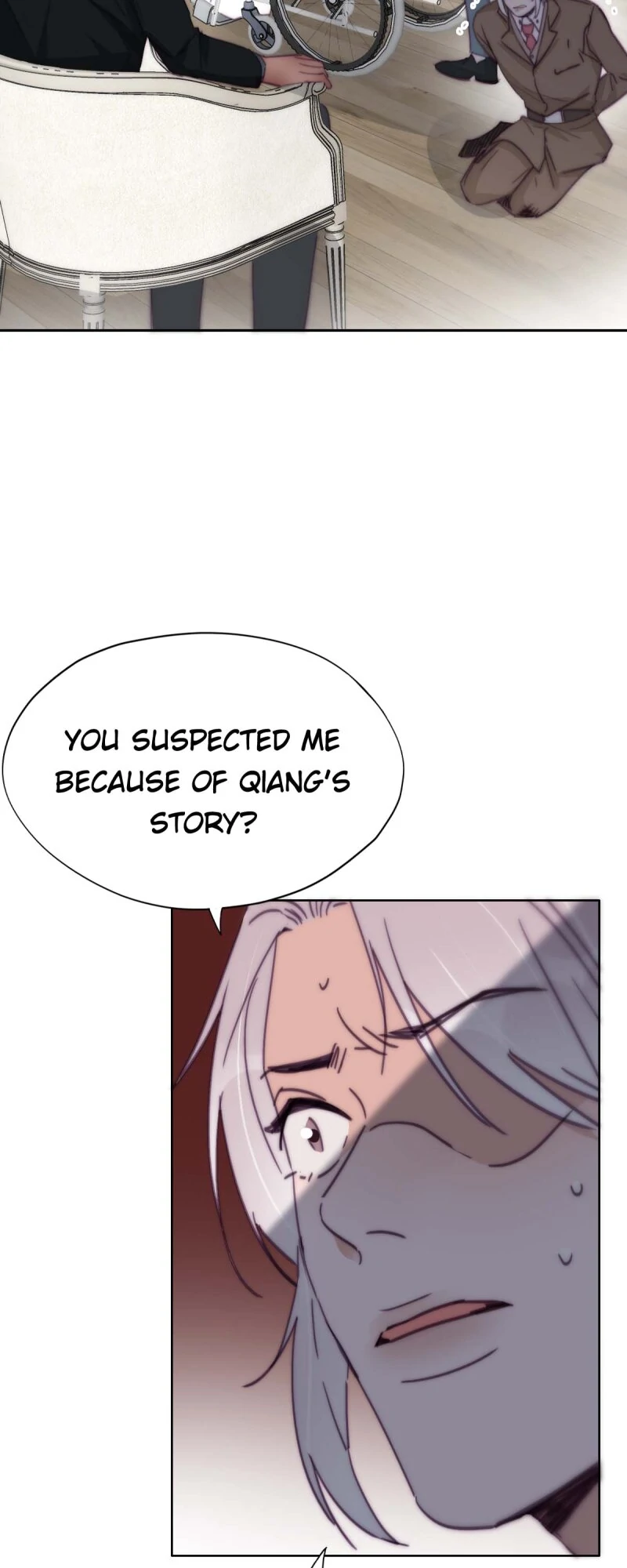 Counterattack Through Pregnancy (Official) - Chapter 169 manhwa