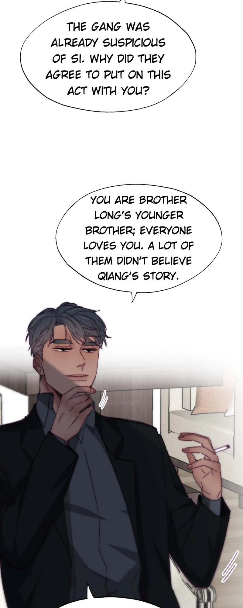 Counterattack Through Pregnancy (Official) - Chapter 169 manhwa