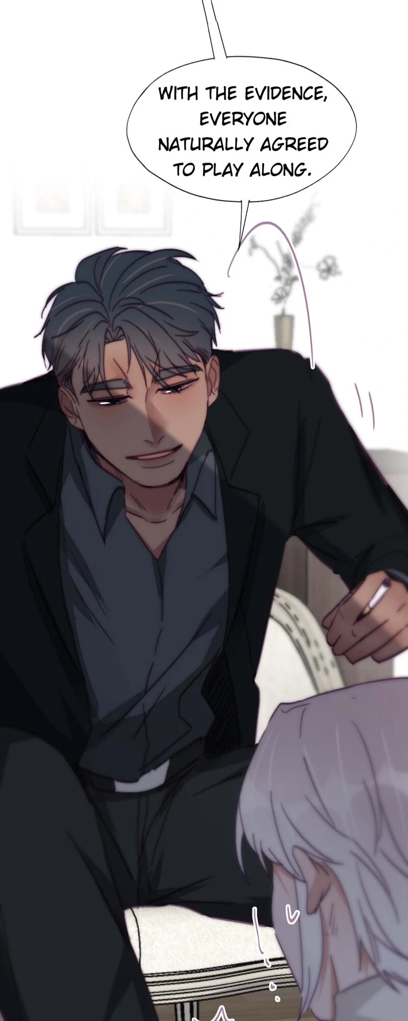 Counterattack Through Pregnancy (Official) - Chapter 169 manhwa