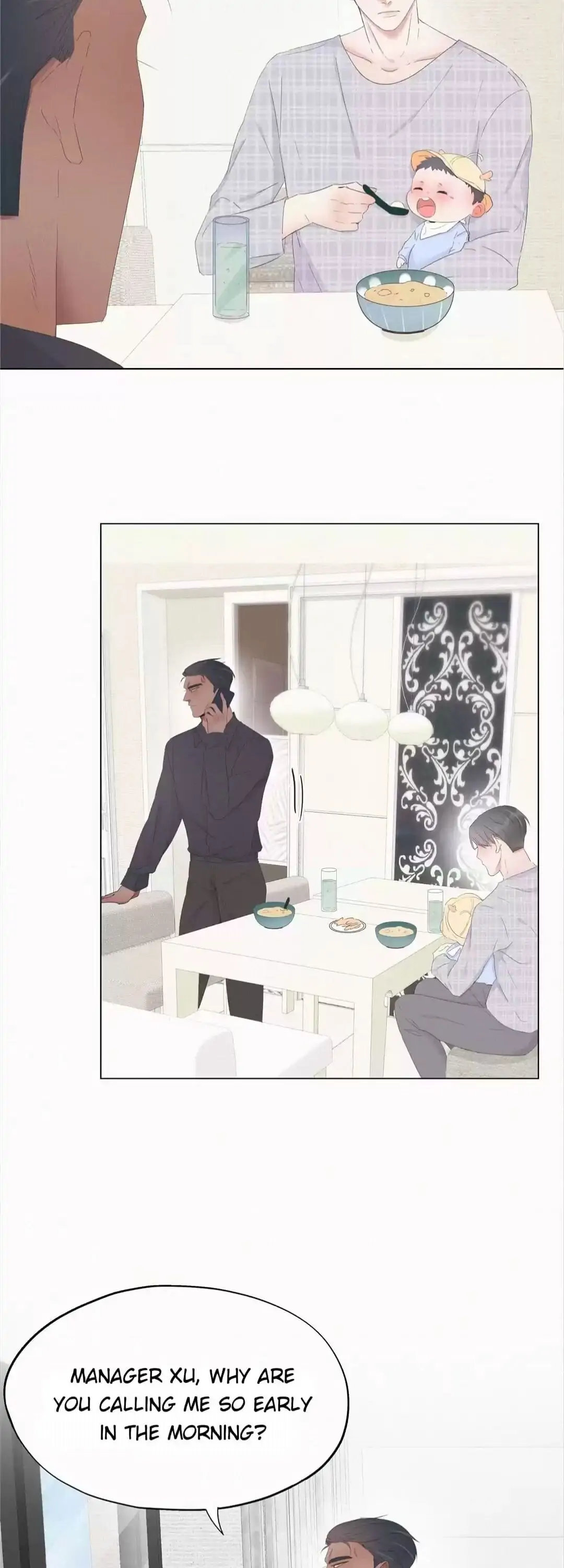 Counterattack Through Pregnancy (Official) - Chapter 17 manhwa