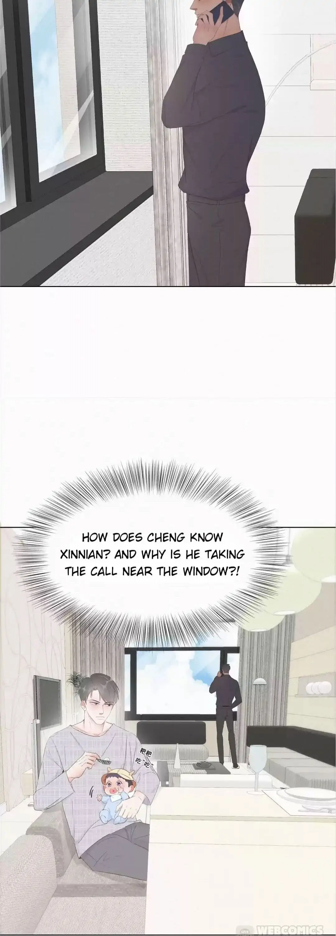 Counterattack Through Pregnancy (Official) - Chapter 17 manhwa