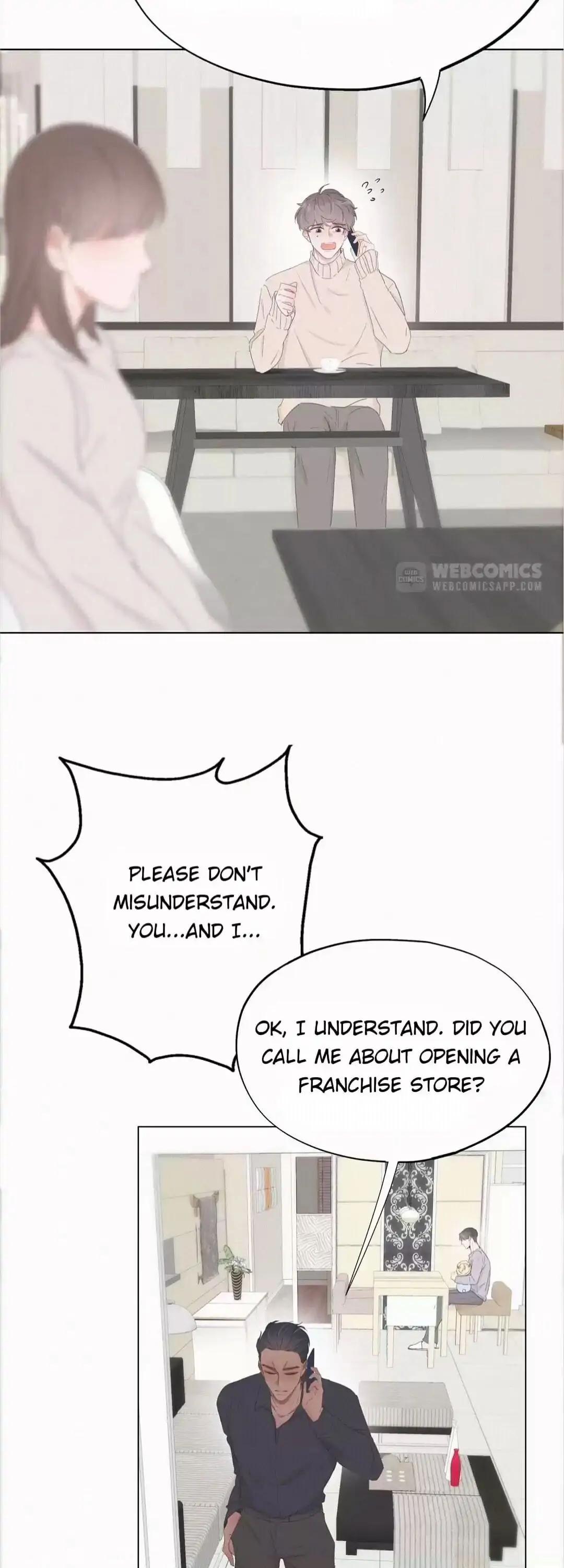 Counterattack Through Pregnancy (Official) - Chapter 17 manhwa