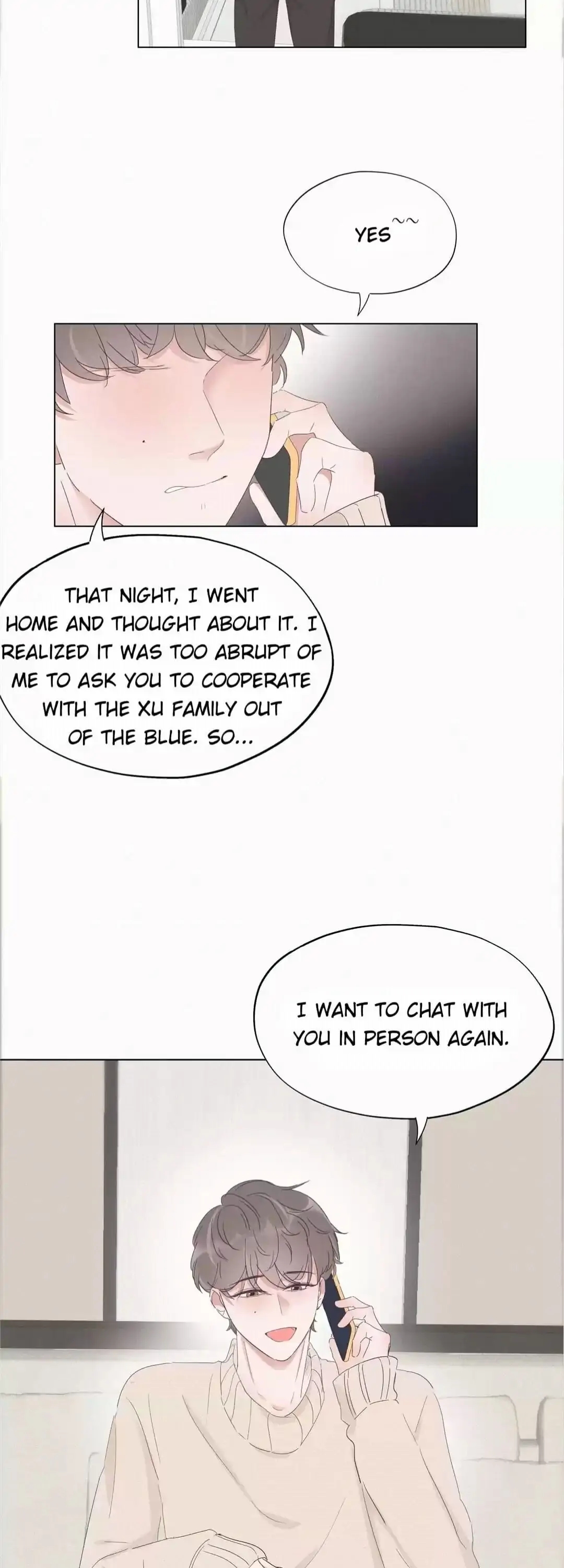 Counterattack Through Pregnancy (Official) - Chapter 17 manhwa