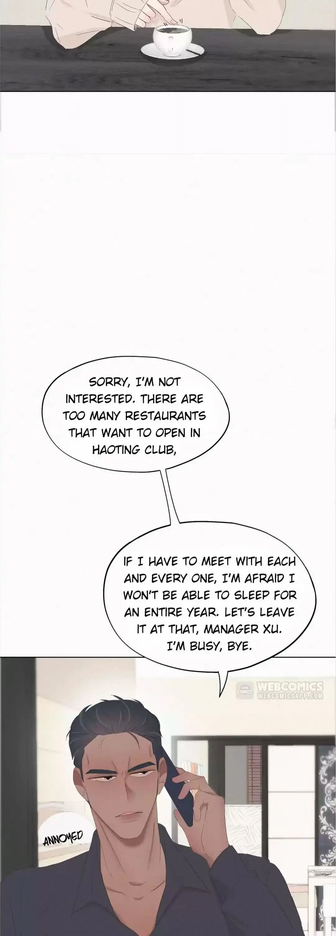 Counterattack Through Pregnancy (Official) - Chapter 17 manhwa