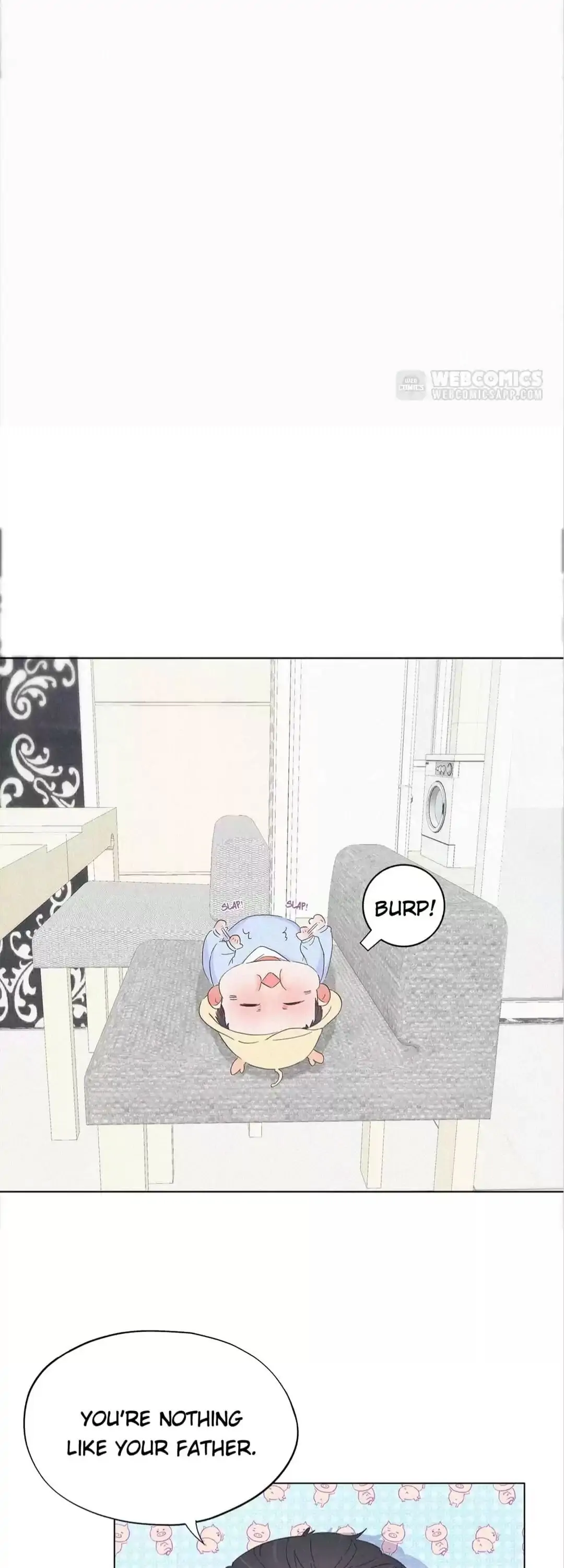 Counterattack Through Pregnancy (Official) - Chapter 17 manhwa