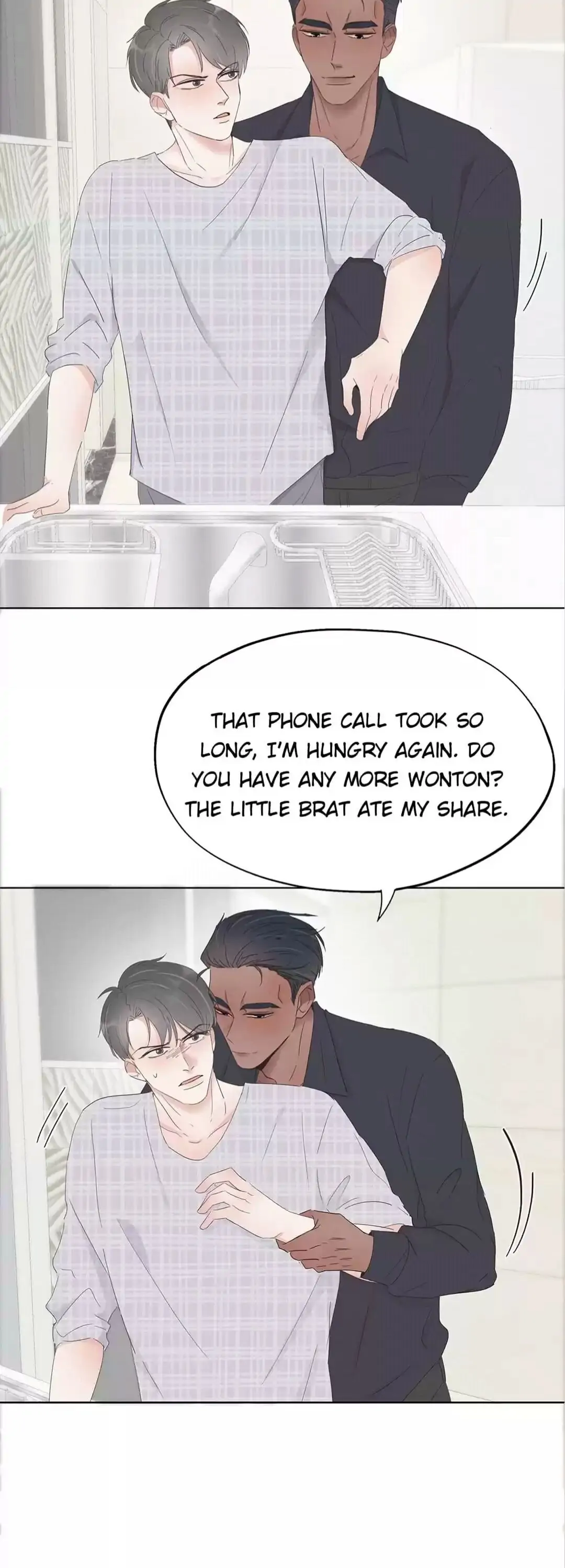 Counterattack Through Pregnancy (Official) - Chapter 17 manhwa
