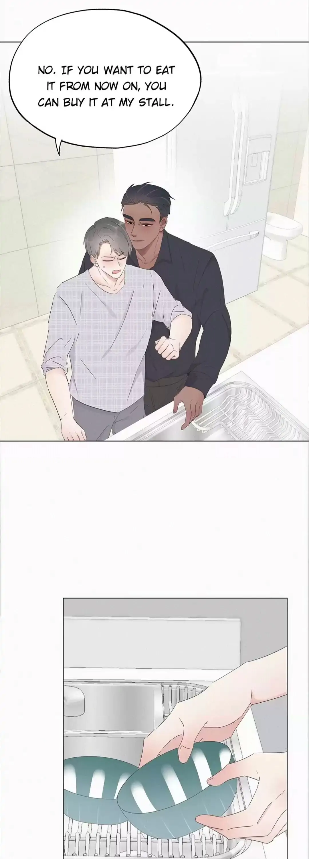 Counterattack Through Pregnancy (Official) - Chapter 17 manhwa