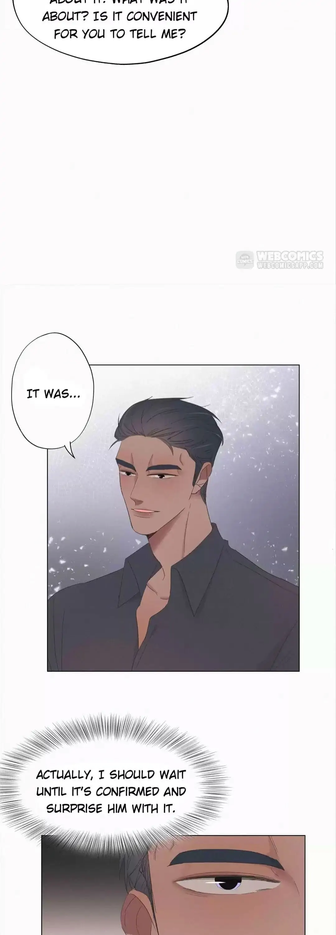Counterattack Through Pregnancy (Official) - Chapter 17 manhwa
