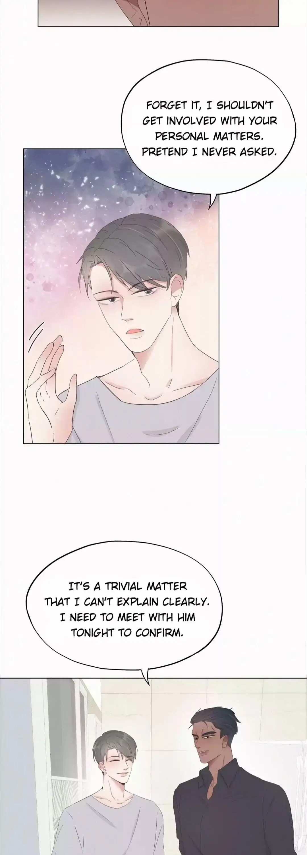 Counterattack Through Pregnancy (Official) - Chapter 17 manhwa