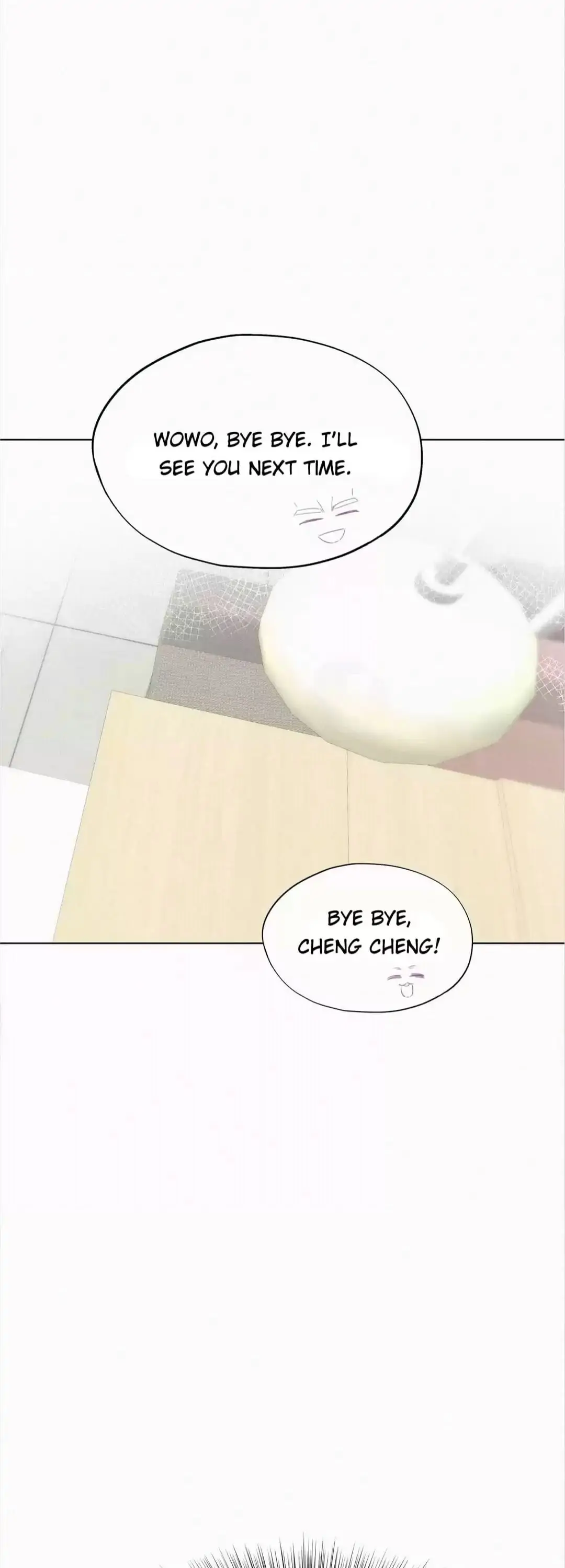 Counterattack Through Pregnancy (Official) - Chapter 17 manhwa