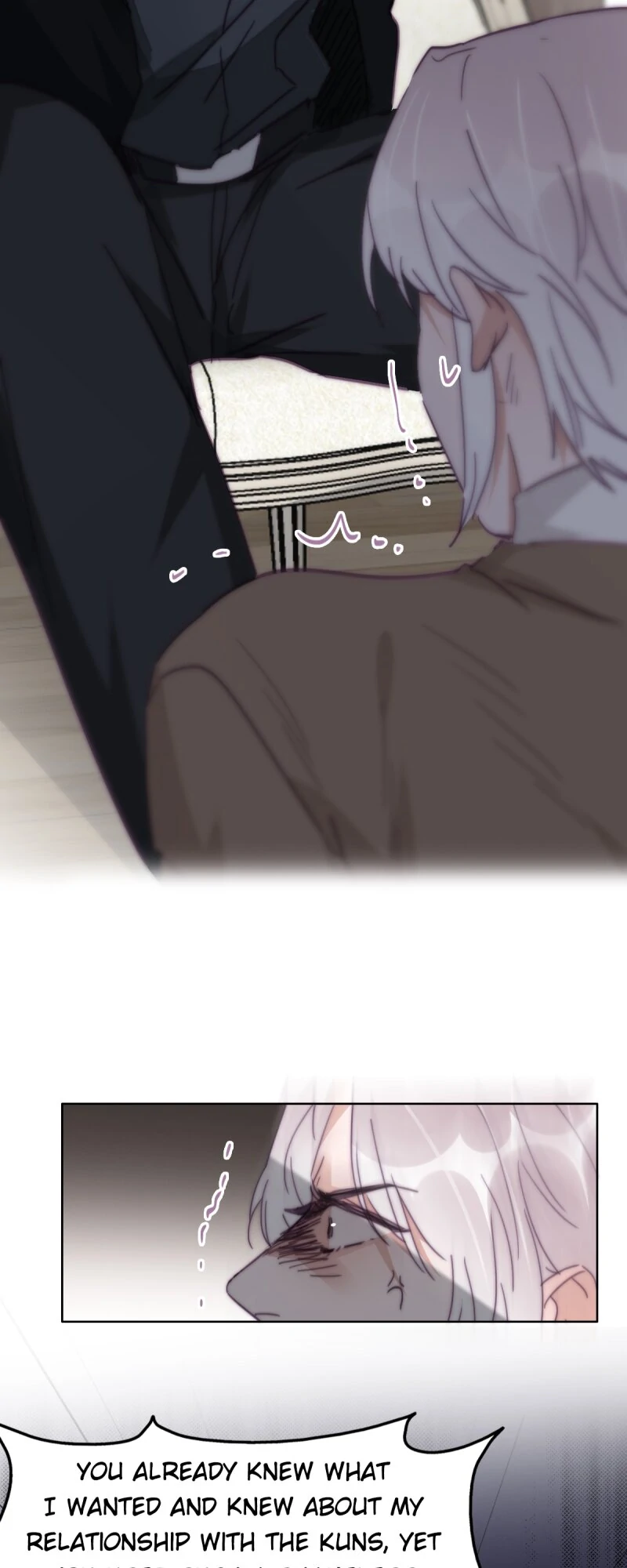 Counterattack Through Pregnancy (Official) - Chapter 170 manhwa