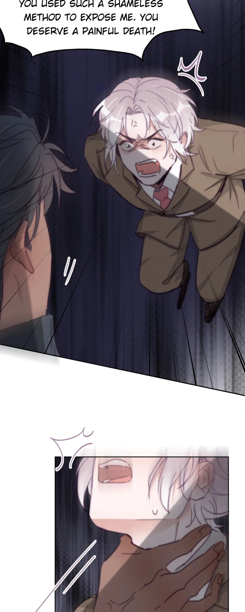 Counterattack Through Pregnancy (Official) - Chapter 170 manhwa