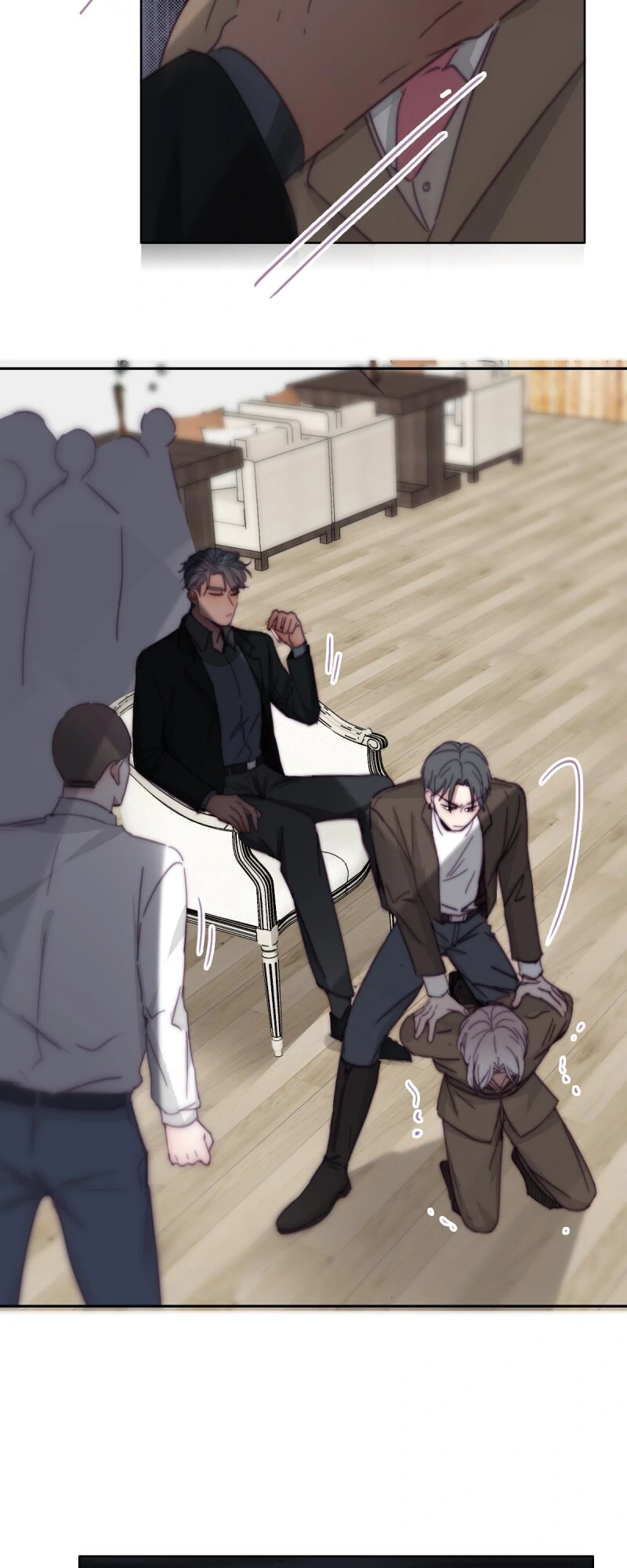 Counterattack Through Pregnancy (Official) - Chapter 170 manhwa