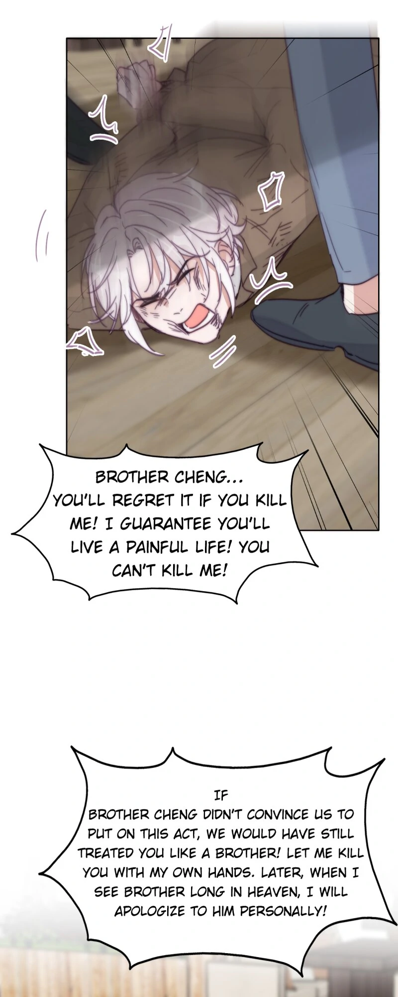 Counterattack Through Pregnancy (Official) - Chapter 170 manhwa