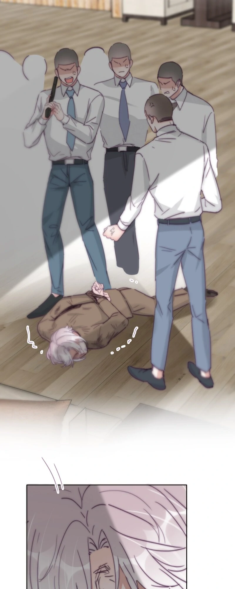 Counterattack Through Pregnancy (Official) - Chapter 170 manhwa