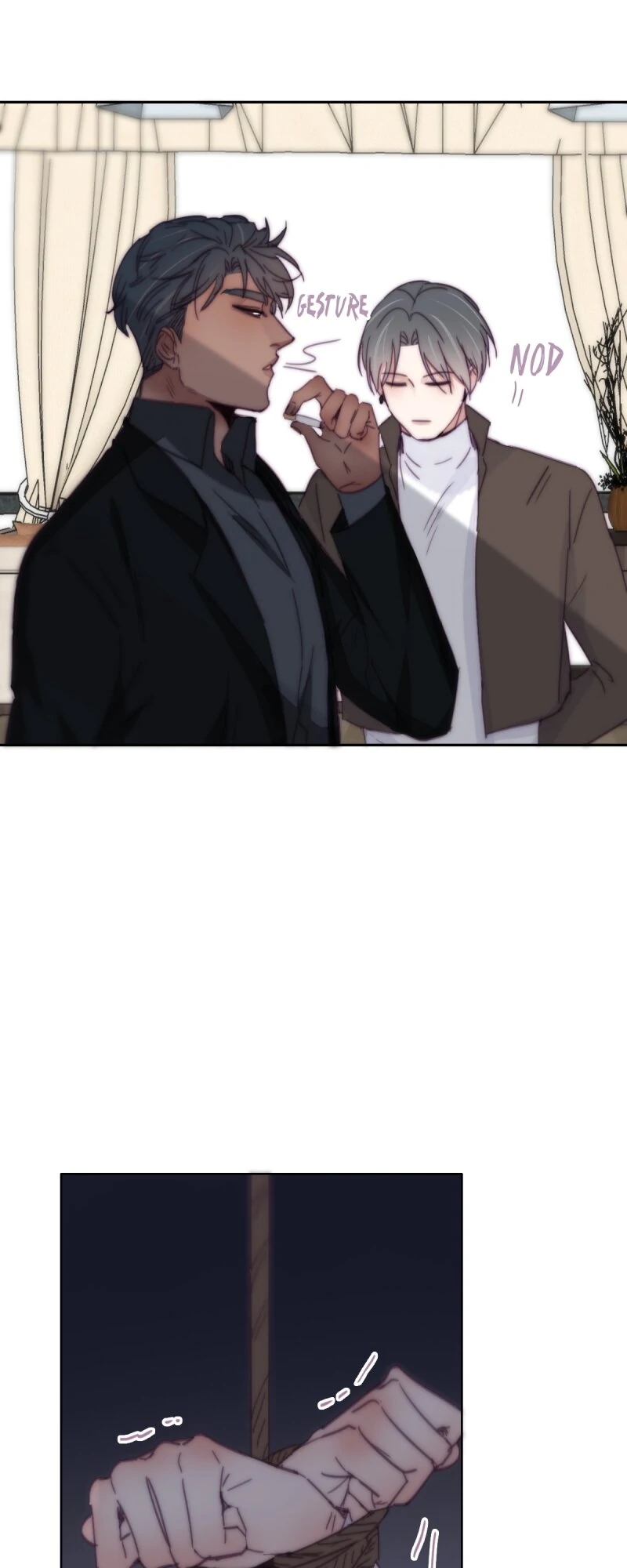 Counterattack Through Pregnancy (Official) - Chapter 170 manhwa