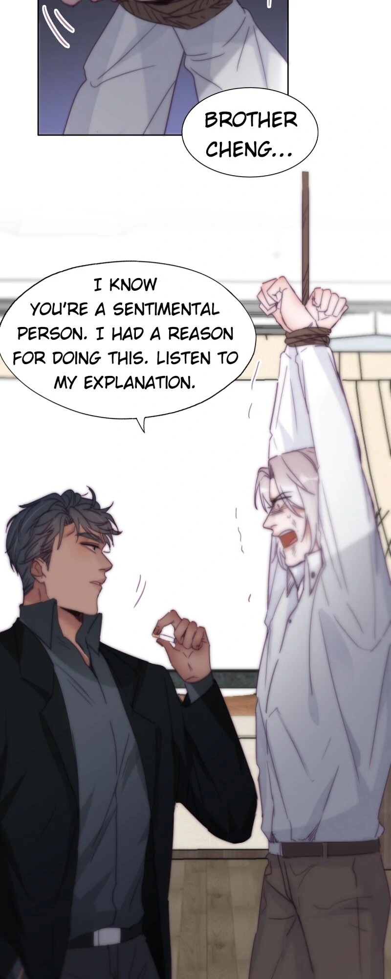 Counterattack Through Pregnancy (Official) - Chapter 170 manhwa