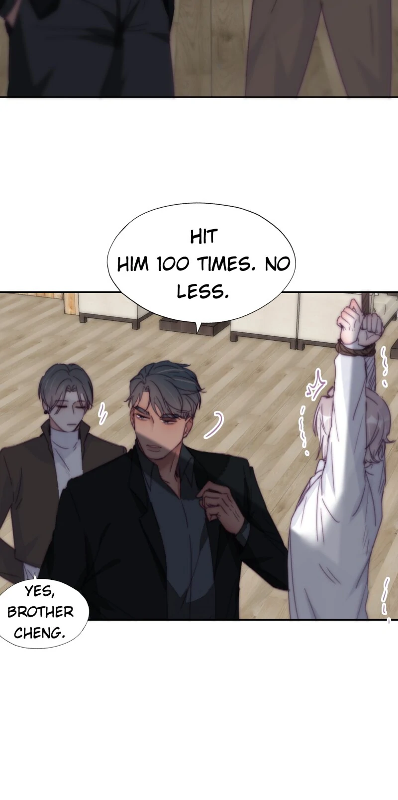 Counterattack Through Pregnancy (Official) - Chapter 170 manhwa