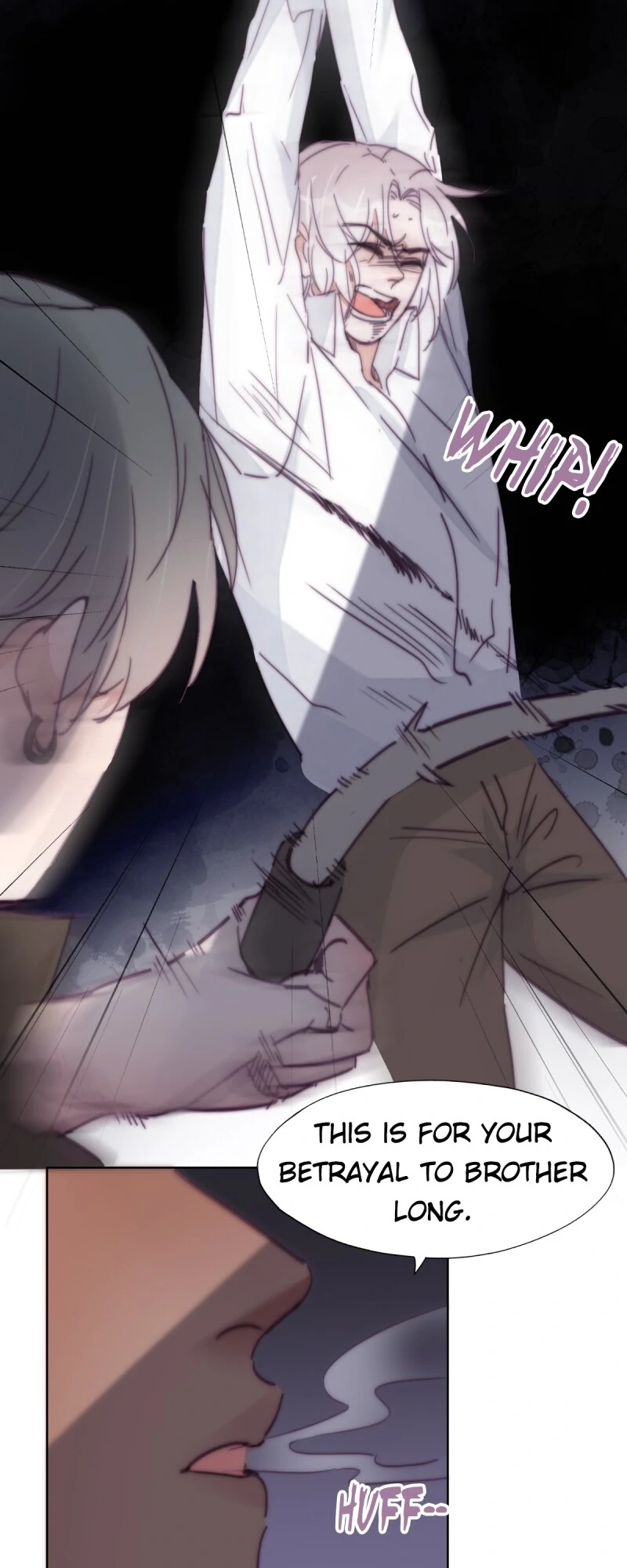 Counterattack Through Pregnancy (Official) - Chapter 170 manhwa