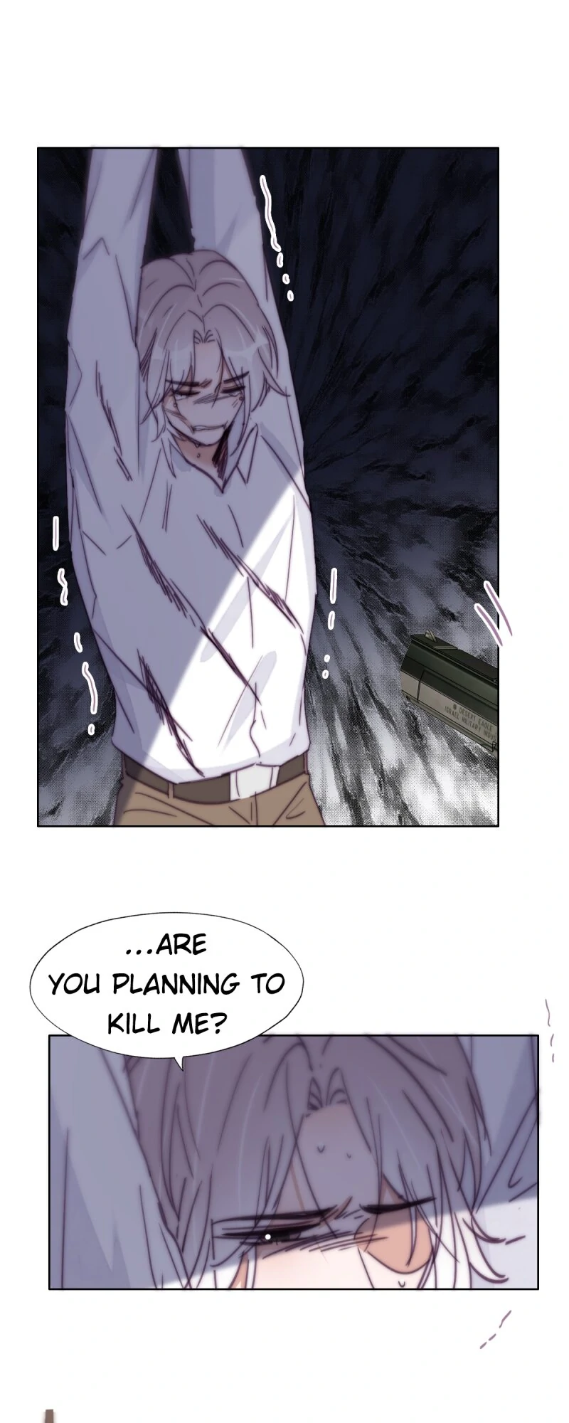 Counterattack Through Pregnancy (Official) - Chapter 170 manhwa