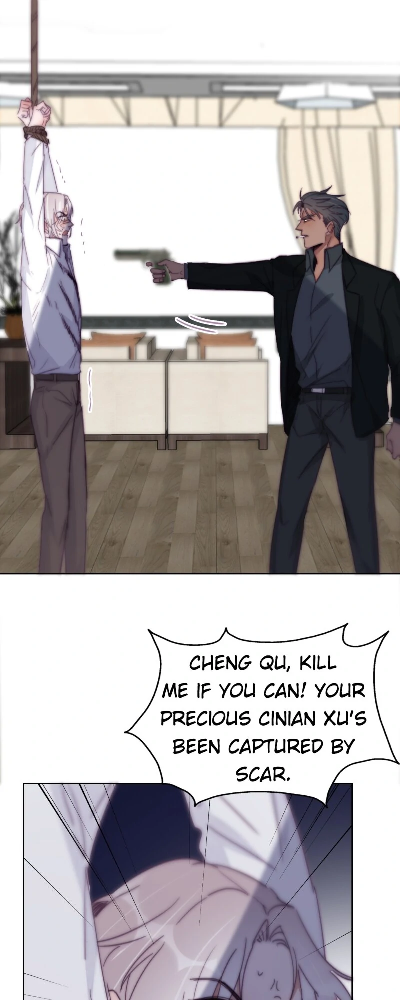 Counterattack Through Pregnancy (Official) - Chapter 170 manhwa
