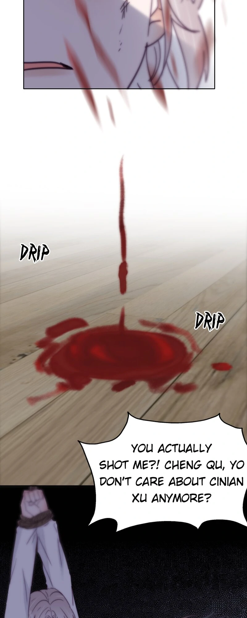 Counterattack Through Pregnancy (Official) - Chapter 170 manhwa