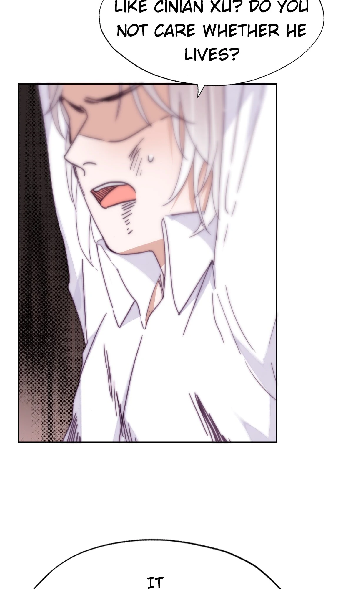 Counterattack Through Pregnancy (Official) - Chapter 171 manhwa