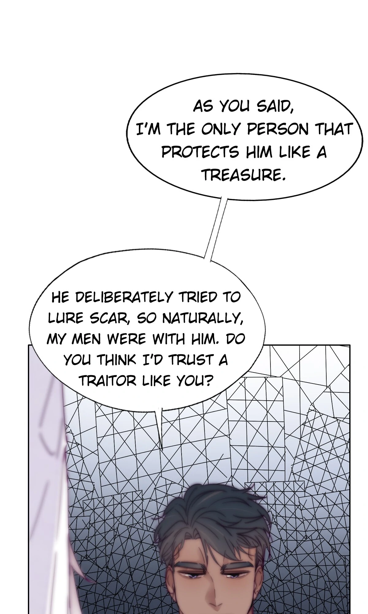 Counterattack Through Pregnancy (Official) - Chapter 171 manhwa