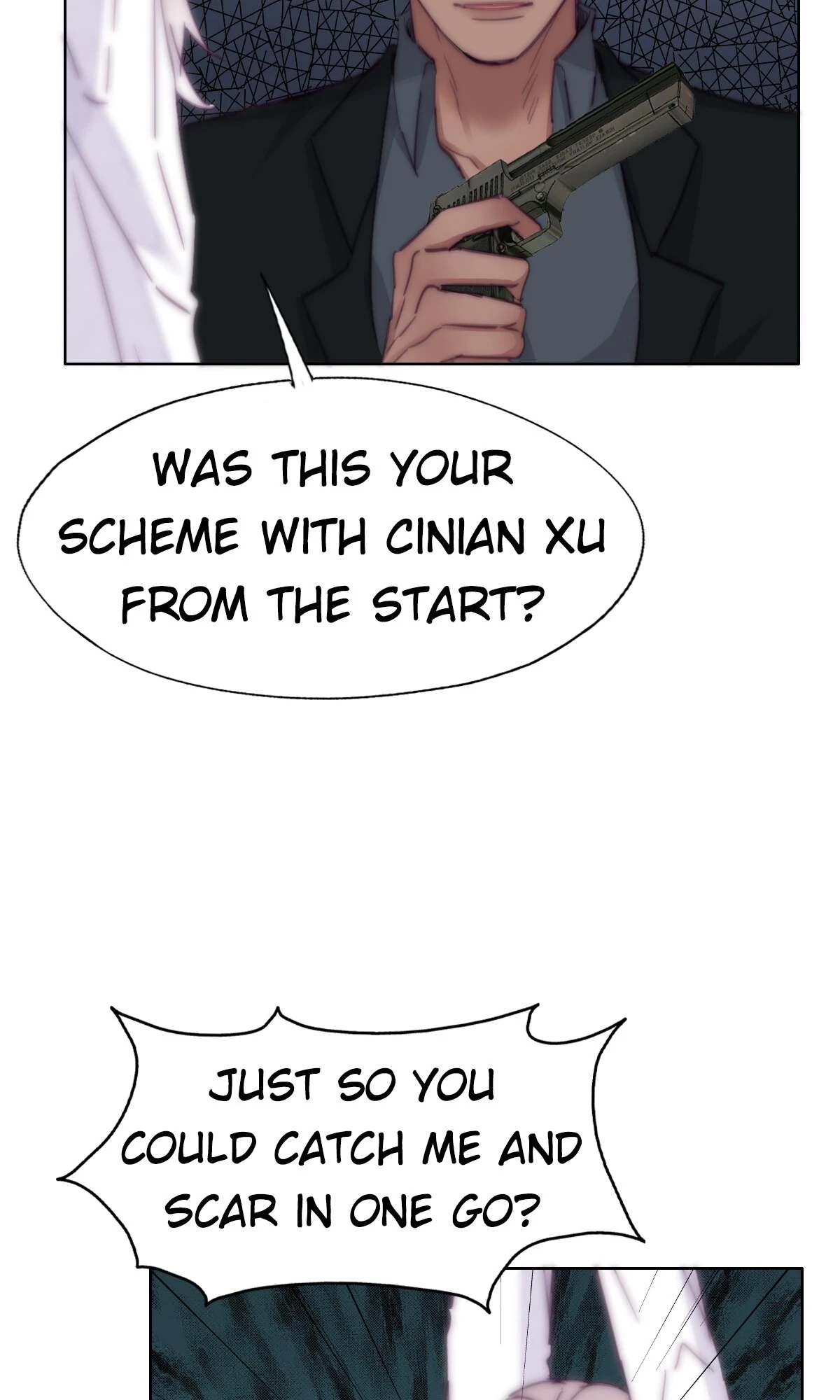 Counterattack Through Pregnancy (Official) - Chapter 171 manhwa