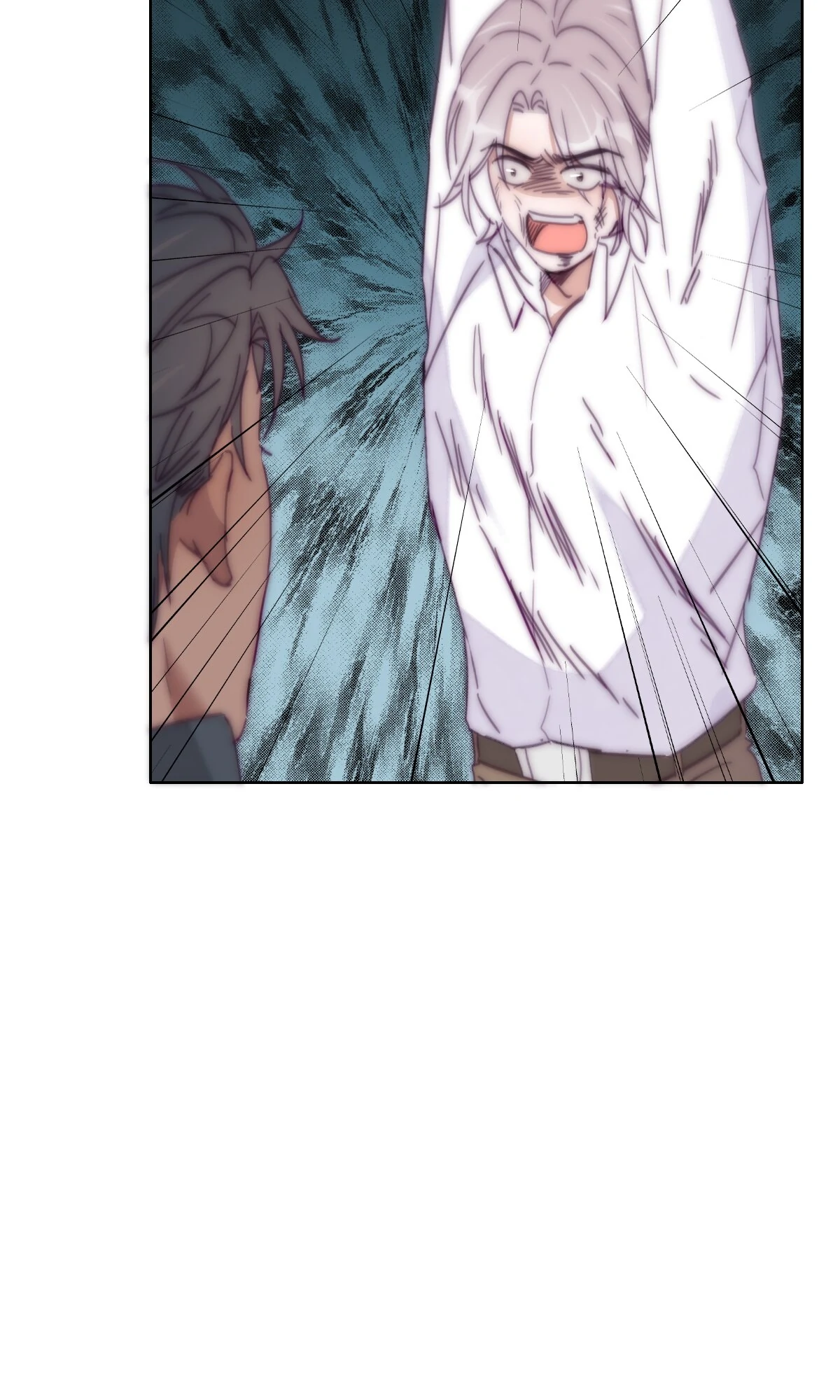 Counterattack Through Pregnancy (Official) - Chapter 171 manhwa