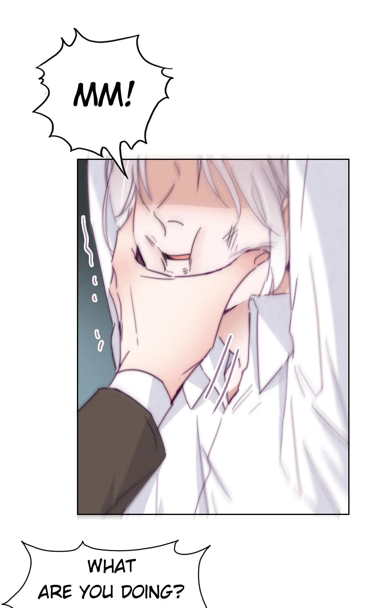 Counterattack Through Pregnancy (Official) - Chapter 171 manhwa