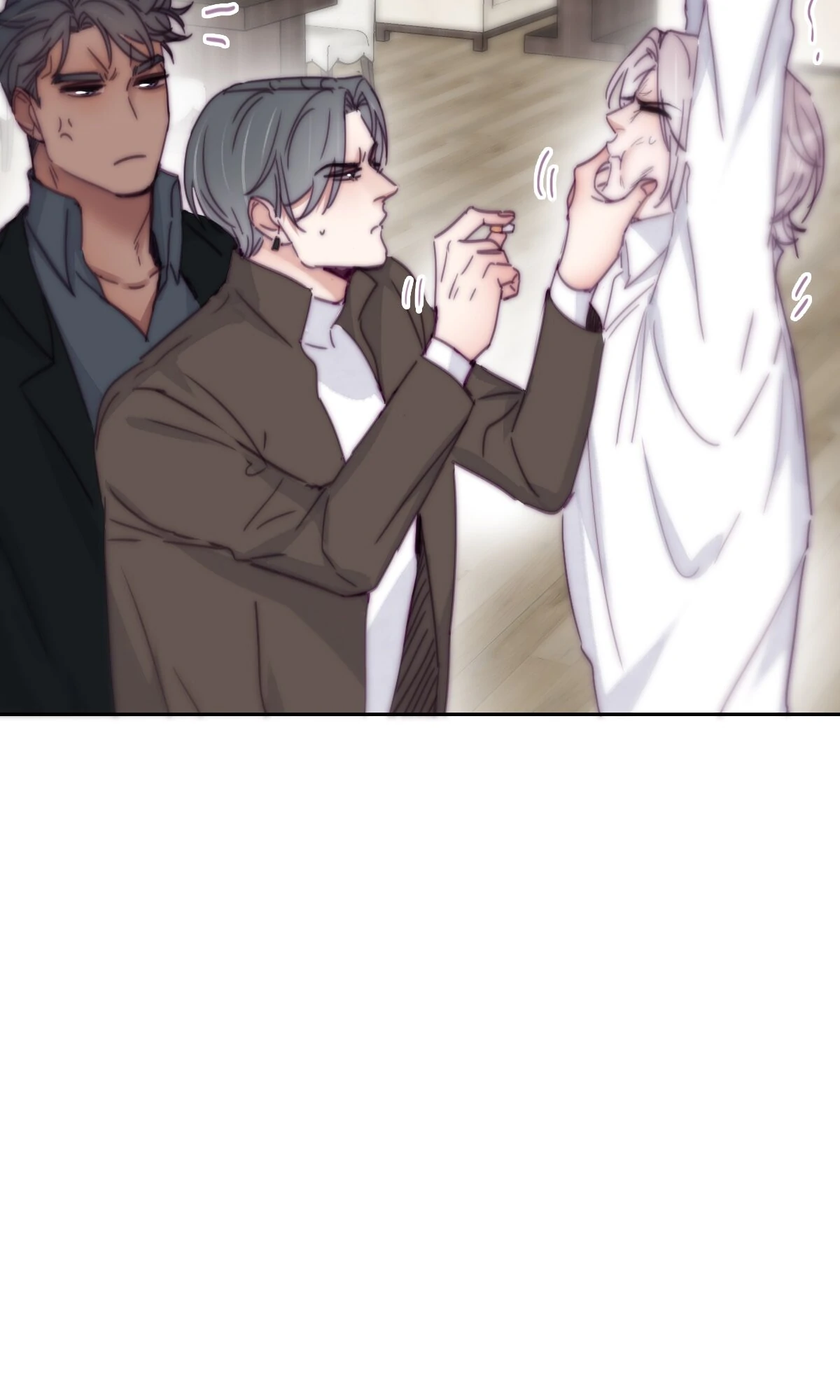 Counterattack Through Pregnancy (Official) - Chapter 171 manhwa